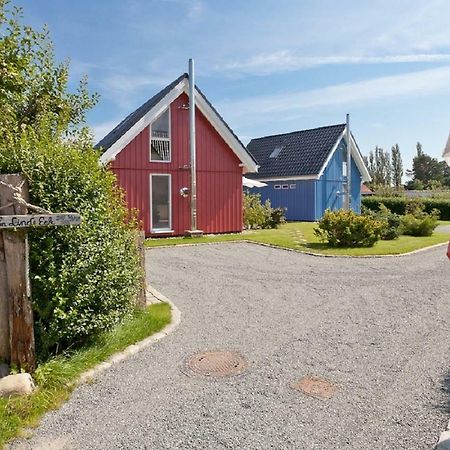 Tu HUs in Linde Eck Villa Zingst Buitenkant foto