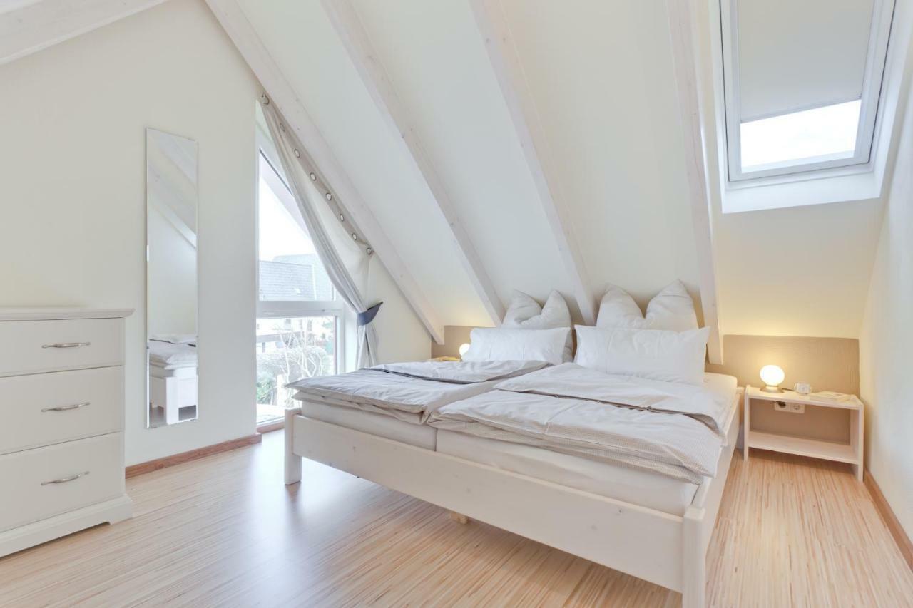 Tu HUs in Linde Eck Villa Zingst Buitenkant foto