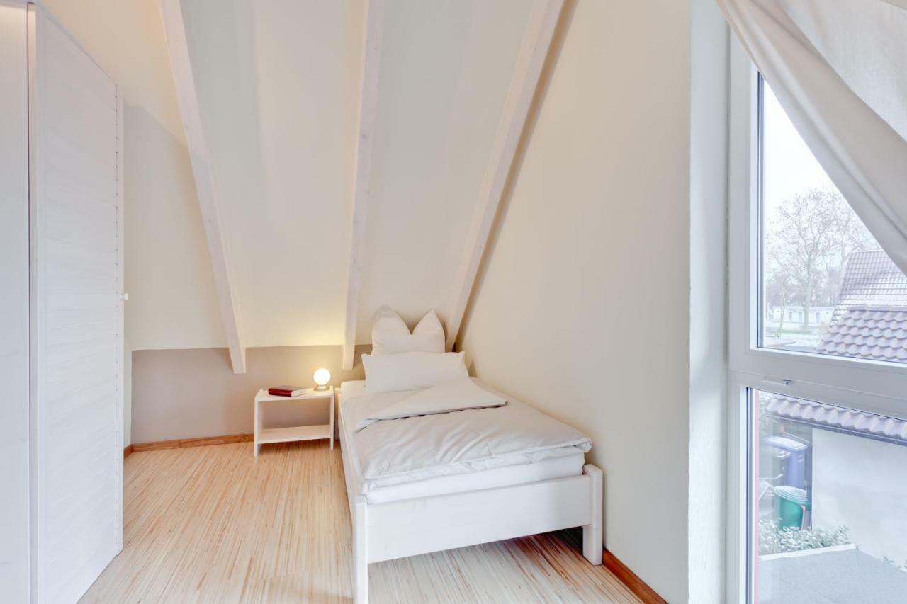 Tu HUs in Linde Eck Villa Zingst Buitenkant foto