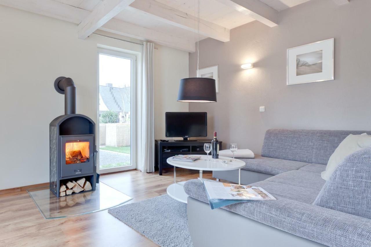 Tu HUs in Linde Eck Villa Zingst Buitenkant foto