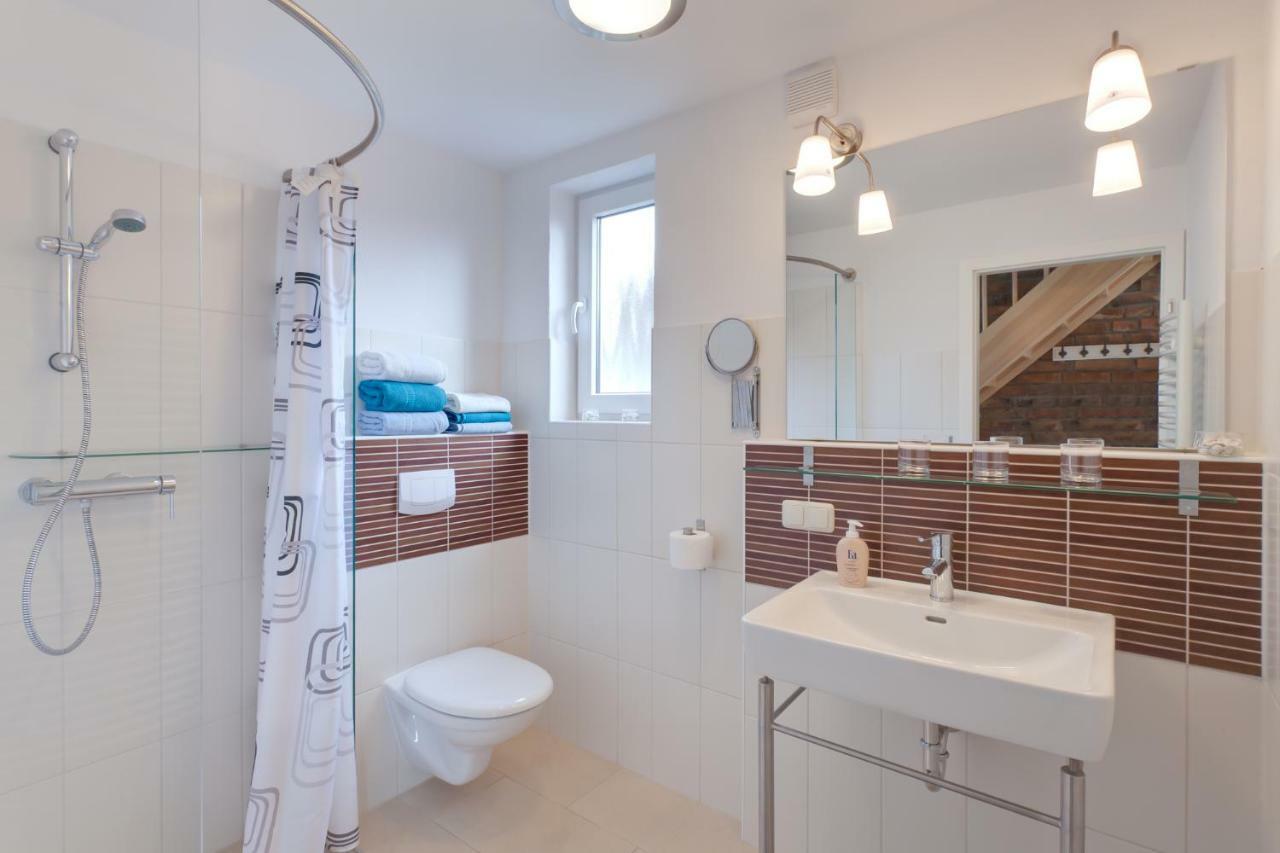 Tu HUs in Linde Eck Villa Zingst Buitenkant foto