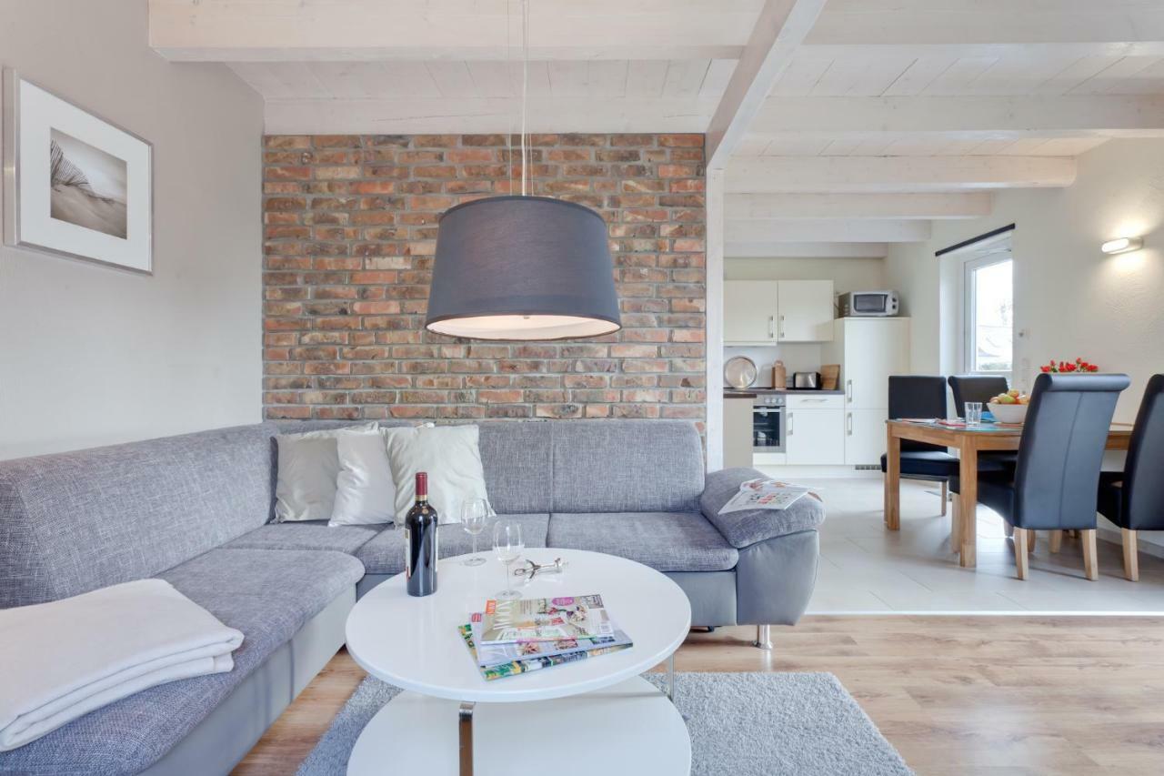 Tu HUs in Linde Eck Villa Zingst Buitenkant foto