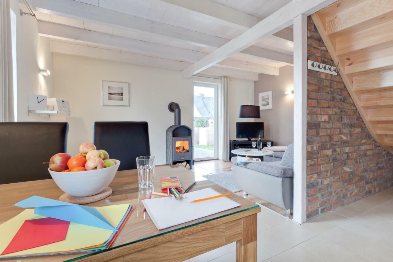 Tu HUs in Linde Eck Villa Zingst Buitenkant foto